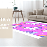 Whimsical Rainbow Texture(Pink)