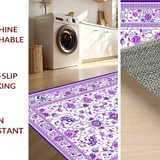 Timeless Floral Trellis Inspiration(White)