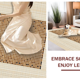 Chic Modern Animal Print Flair(Beige)