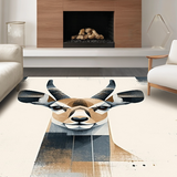Charming Print Inspiration(Beige)