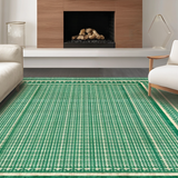 Elegant Tiled with Grey Hues(Green)