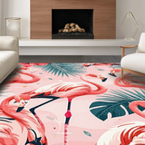 Whimsical Bright Tropical Palette(Pink)