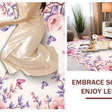 Vibrant Dreamy Floral Arrangement(Pink)