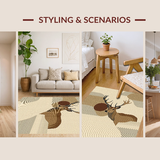 Rustic Earthy Tones(Beige)