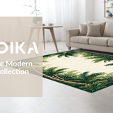 Tropical Coastal Green Tones(Beige)