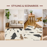 Artful Underwater Life(Beige)