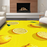 Vibrant Tropical Fruit Aesthetic(Yellow)
