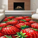 Playful Bee Themed Seasonal Decor(Red)