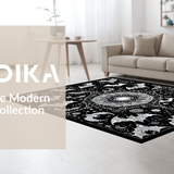 Darkly Romantic Spooky Elegance(Black)