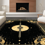 Eclectic Nature Inspired Graphic(Black)