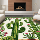Charming Tropical Garden Design(Green)