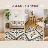 Artful Reversible Linear Design(Gray)