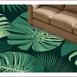 Tropical Chic Leaf Motif(Green)