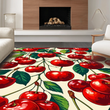 Eclectic Fruit Themed Visual Style(Red)