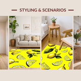 Bright Coastal Inspired Decor(Yellow)