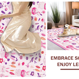 Bright Cheerful Bunny Design(Pink)