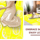 Lively Rustic Farmhouse Essence(Yellow)