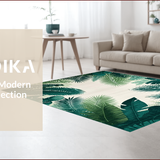 Vibrant Jungle Inspired Artistry(Green)