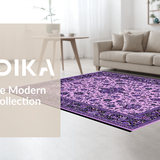 Luxurious Vibrant Geometric Aesthetic(Pink)