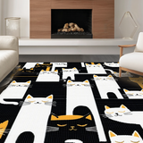 Adorable Minimalist Pet Design(Black)