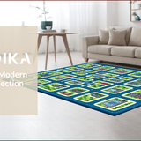 Vibrant Learning Map Aesthetic(Blue)