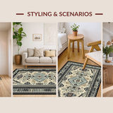 Artisan Tribal Ethnic Aesthetic(Beige)