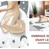 Artful Youthful Cosmic Inspiration(Gray)