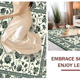 Eclectic Vintage Garden Aesthetic(White)