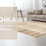 Chic Natural Herringbone Texture(Beige)