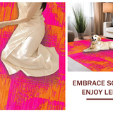 Eclectic Modern Artful Presentation(Pink)