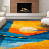 Artful Contemporary Palette Blend(Blue)