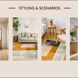 Vintage Inspired Rustic Cow Imagery(Gray)