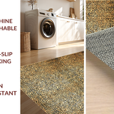 Artistic Abstract Animal Design(Beige)