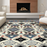 Contemporary Tiled Aesthetic(Blue)