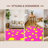Pastel Geometric Delight(Pink)