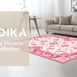 Graceful Country Floral Artistry(White)