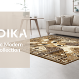 Sophisticated Patterned Style(Beige)