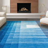 Minimalist Color Transition(Blue)