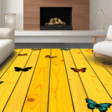Lively Sunflower Nature Design(Yellow)