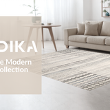 Modern Warm Earthy Knit Design(Gray)