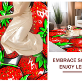 Lively Red and Green Palette(Red)