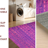 Dynamic Patterned Color Fusion(Pink)