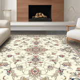 Luxe Beige Floral Arrangement(Beige)