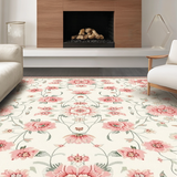 Trendy Whimsical Blossom Style(Ivory)