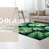 Elegant Modern Tropical Feel(Green)