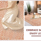 Rustic Earthy Tiled(Beige)