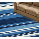 Coastal Blue Trellis Inspiration(Blue)