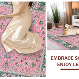 Exquisite Rustic Botanical Charm(Pink)