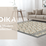 Minimalist Tiled Garden Inspiration(Beige)