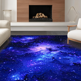 Whimsical Celestial Design(Blue)